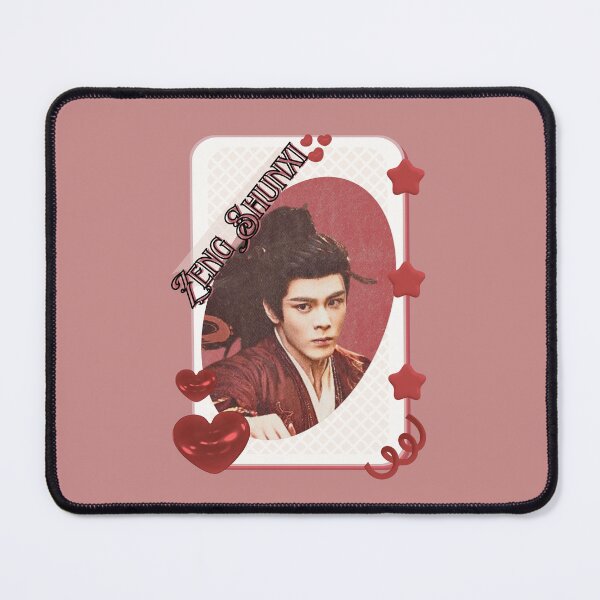 Item preview, Copy of Zeng Shunxi Chinese Drama Cdrama Historical Drama Portrait Art Fan art Chinese actor illustration designed and sold by HELL0WBELLO.