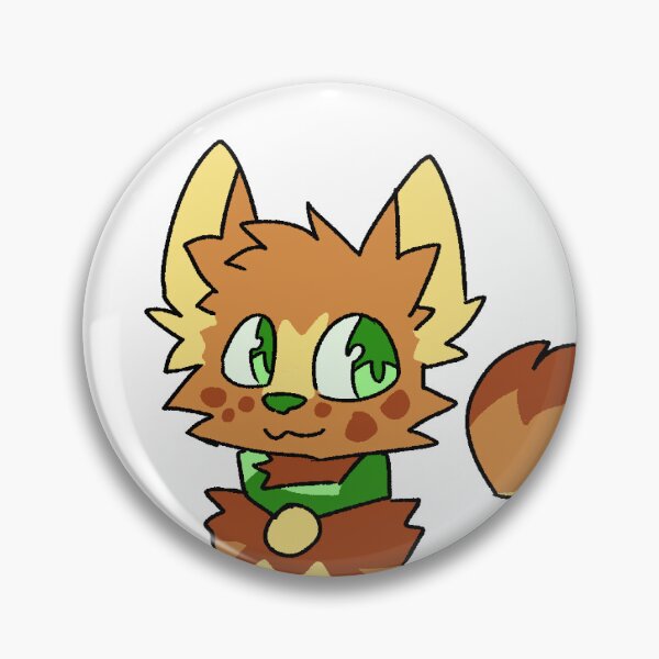 Item preview, Rusty designed and sold by ManedWolfa.