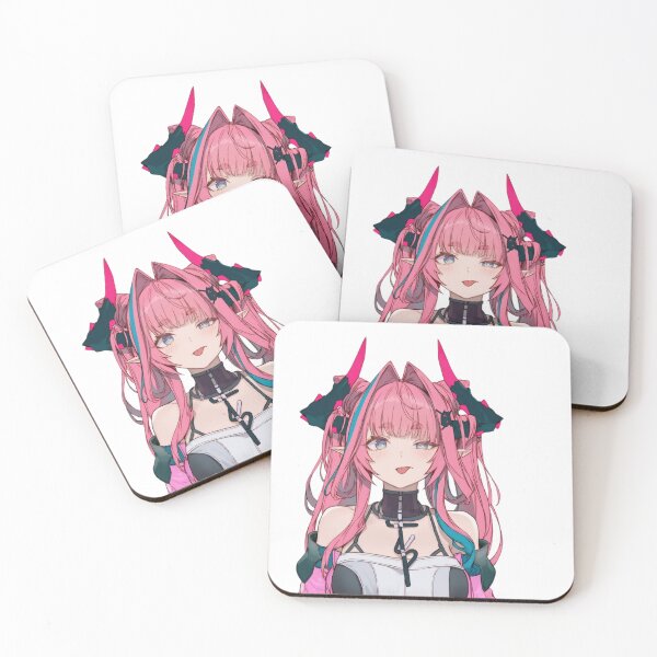 Item preview, Yvonne Blehh Arknights designed and sold by KomiArts.