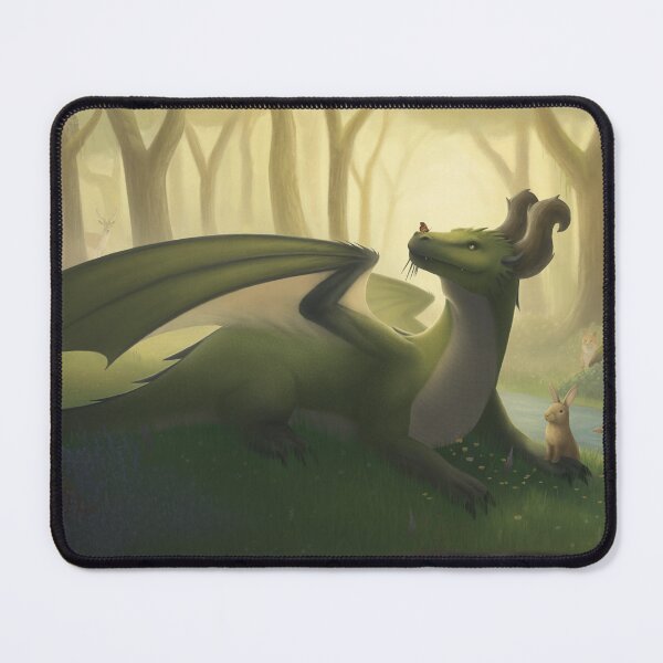 Item preview, Charley Fox Forest Guardian designed and sold by CharleyFox.