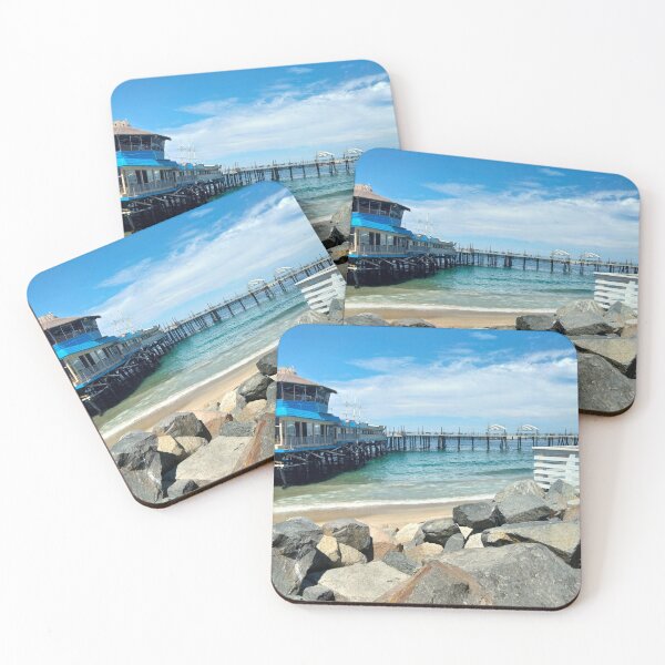 Item preview, Beautiful Redondo Beach Shore designed and sold by TheNVTrashMan.