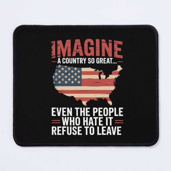 Item preview, imagine a country so great designed and sold by Ali-printshop.