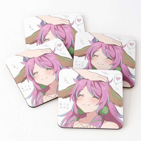Item preview, Lillia Head Pats League Of Legends designed and sold by KomiArts.