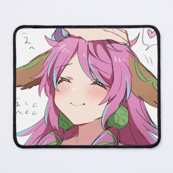 Item preview, Lillia Head Pats League Of Legends designed and sold by KomiArts.