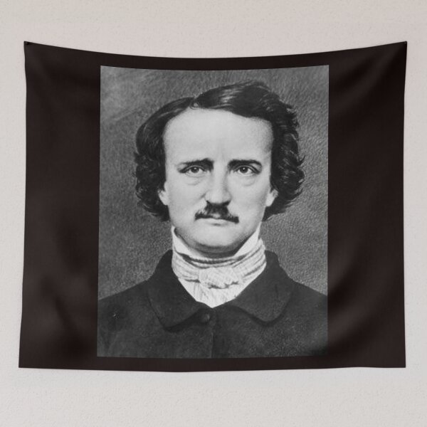 Item preview, Edgar Allan Poe  designed and sold by DJRobbyRob0425.