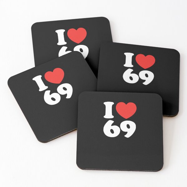 Item preview, I Love 69 designed and sold by shitpostee.