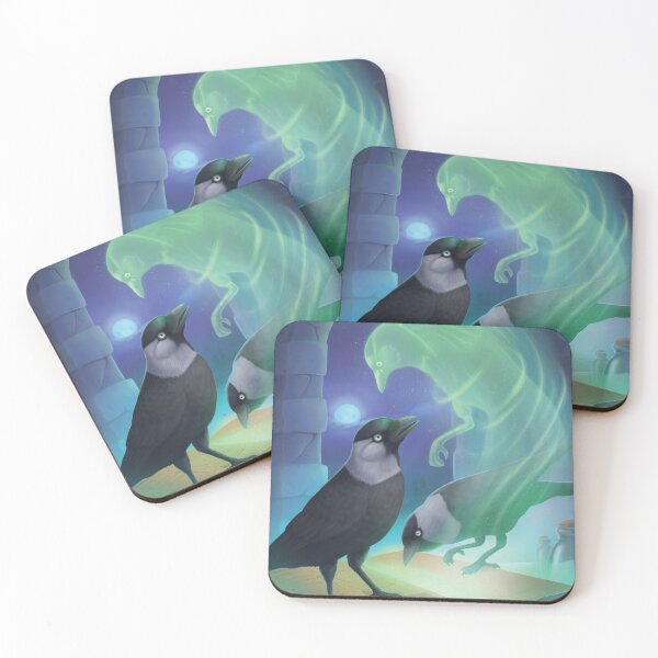 Item preview, Charley Fox Summoned Spirit designed and sold by CharleyFox.