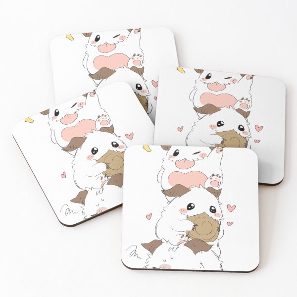 Item preview, Stacked Poros League Of Legends designed and sold by KomiArts.