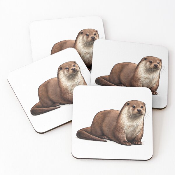 Item preview, Otter designed and sold by VelvetRoom.