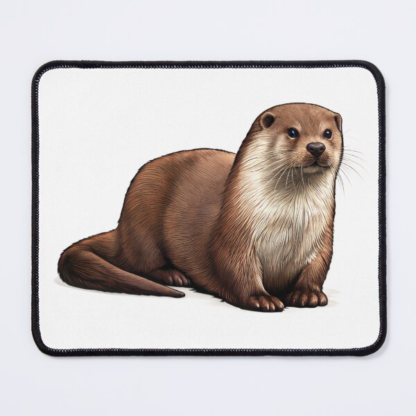 Item preview, Otter designed and sold by VelvetRoom.