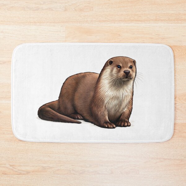 Artikelvorschau, Otter entworfen und verkauft von VelvetRoom.