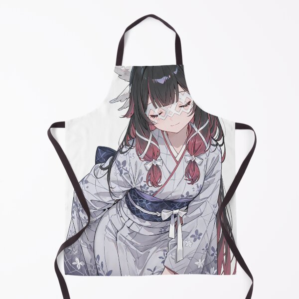 Item preview, Columbina Robes Genshin Impact designed and sold by KomiArts.