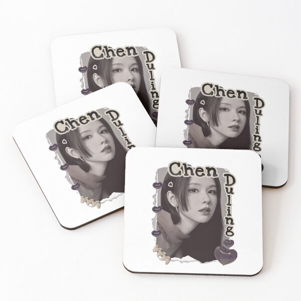 Item preview, Chen Duling Chinese Drama Cdrama Historical Drama Portrait Art Fan art Chinese actor illustration designed and sold by HELL0WBELLO.
