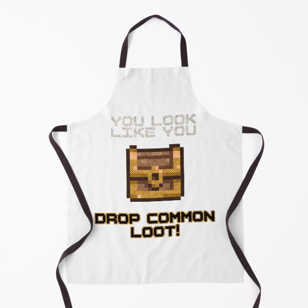 Item preview, Common Loot Drop designed and sold by AlmightyWraithCreations.