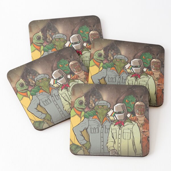 Item preview, Five Amigos designed and sold by DaЯRaN's Designs.