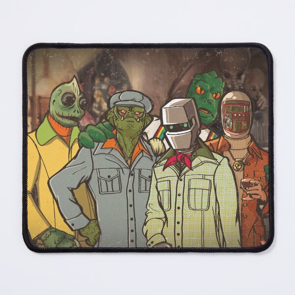 Item preview, Five Amigos designed and sold by DaЯRaN's Designs.