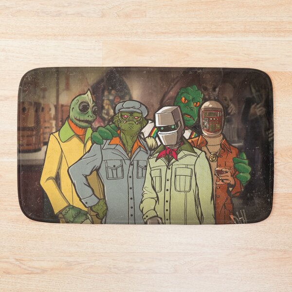 Item preview, Five Amigos designed and sold by DaЯRaN's Designs.