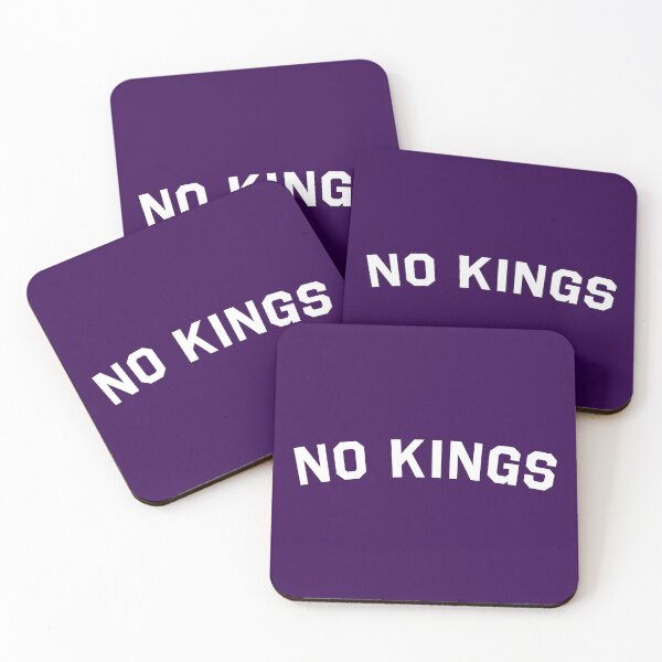 Item preview, No Kings 7 designed and sold by Normbot2000.