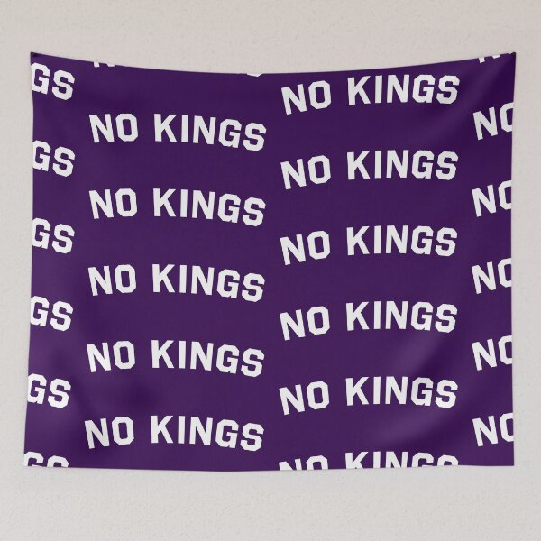 Item preview, No Kings 7 designed and sold by Normbot2000.
