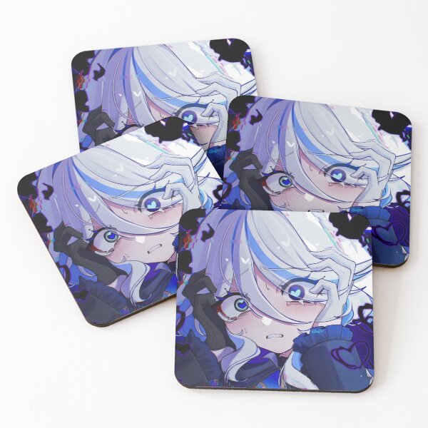 Item preview, Furina Going Crazy Genshin Impact designed and sold by KomiArts.