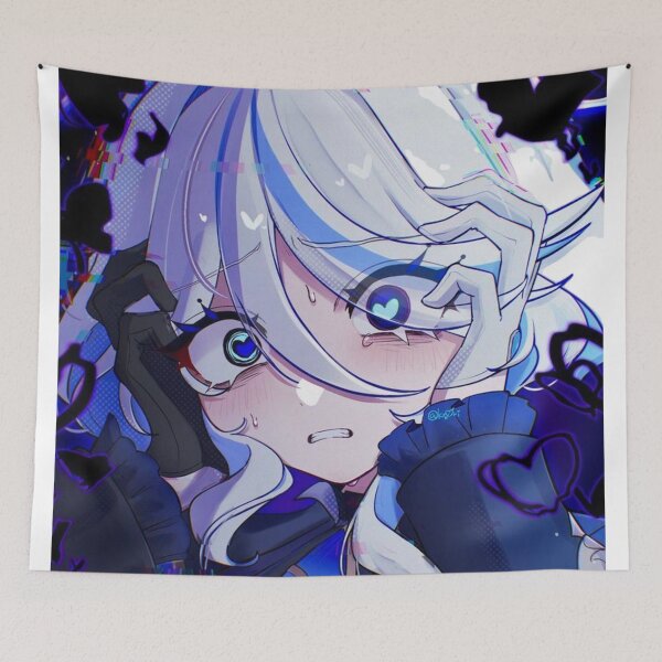 Item preview, Furina Going Crazy Genshin Impact designed and sold by KomiArts.