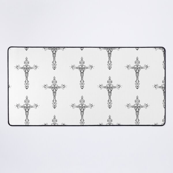 Item preview, Gothic Cross designed and sold by ViralVisionsCreating .