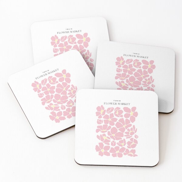 Item preview, Flower Market - Tokio designed and sold by ArtPlus+.