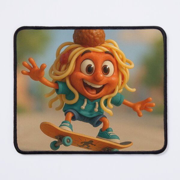 Item preview, Skater Spaghetti designed and sold by Sillytoe.