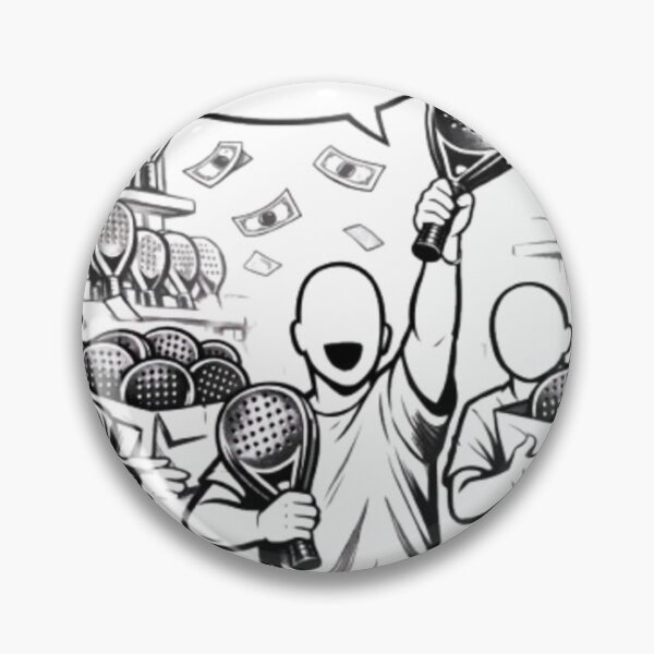 Item preview, ANOTHER PADEL GAME designed and sold by padel-MR.