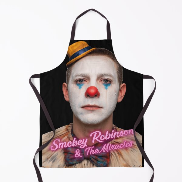 Item preview, Smokey Robinson & The Miracles - Tears of a clown designed and sold by Bigkite.
