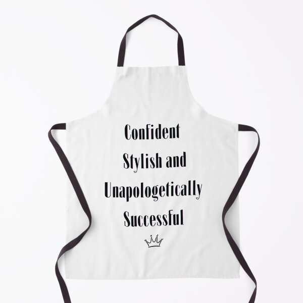 Item preview, Confident, stylish and unapologetically successful designed and sold by Miracliya.