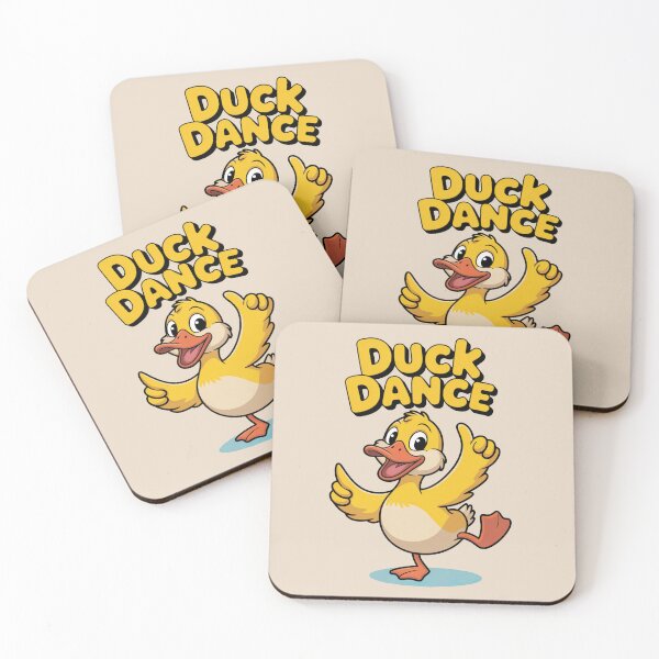 Item preview, DUCK DANCE! DUCK MOTOR DANCE! designed and sold by SharingLove.