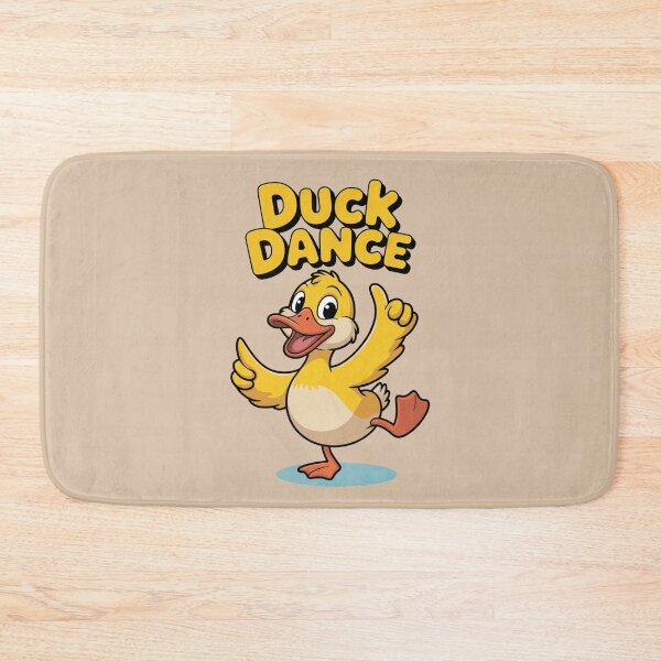 Item preview, DUCK DANCE! DUCK MOTOR DANCE! designed and sold by SharingLove.