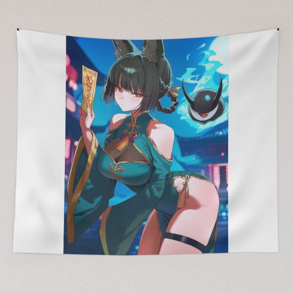Item preview, Miyabi Nighttime Zenless Zone Zero designed and sold by KomiArts.