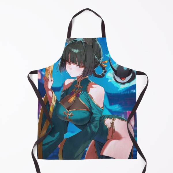 Item preview, Miyabi Nighttime Zenless Zone Zero designed and sold by KomiArts.