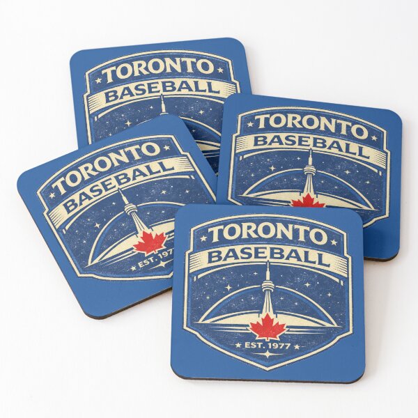 Item preview, oronto Baseball Vintage Shirt CN Tower Maple Leaf EST 1977 Retro Baseball Tee designed and sold by GhostDawgs.
