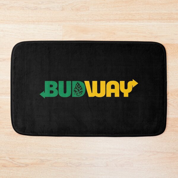 Item preview, BUDWAY designed and sold by WAUZ.