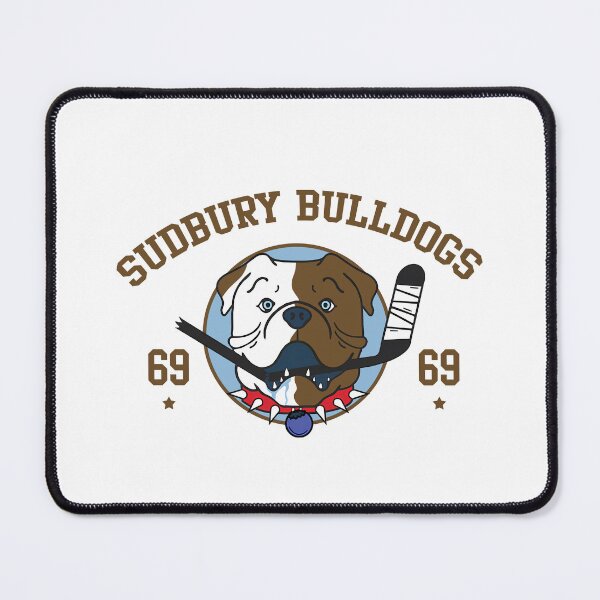 Item preview, SHORESY SUDBURY BULLDOGS designed and sold by delllsdesigns.