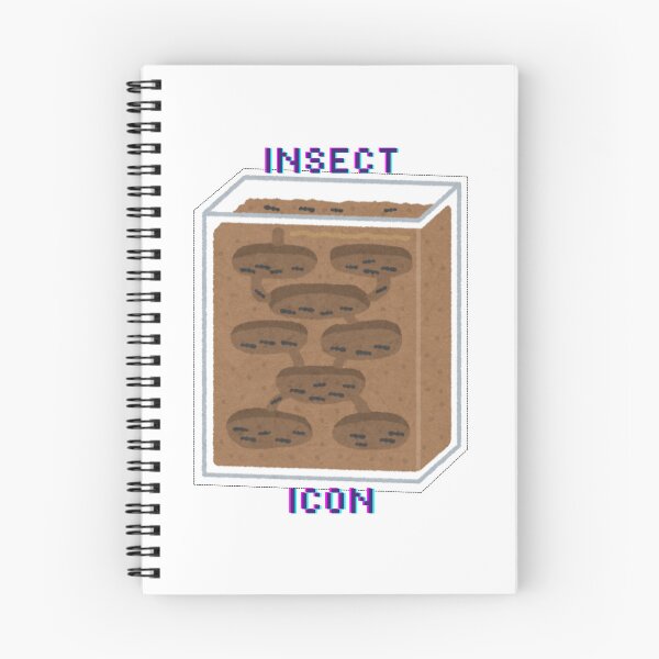 Item preview, Funny Ant House Cork Nest Insect Icon designed and sold by Ant Category.