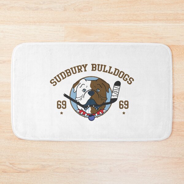 Item preview, SHORESY SUDBURY BULLDOGS  designed and sold by delllsdesigns.