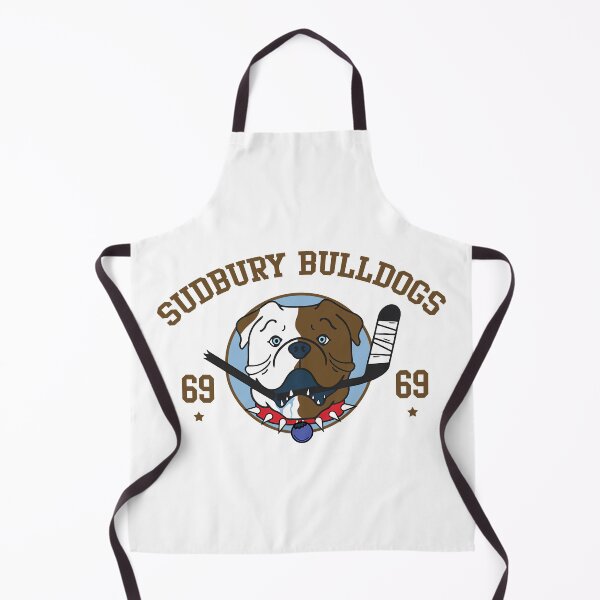 Item preview, SHORESY SUDBURY BULLDOGS designed and sold by delllsdesigns.