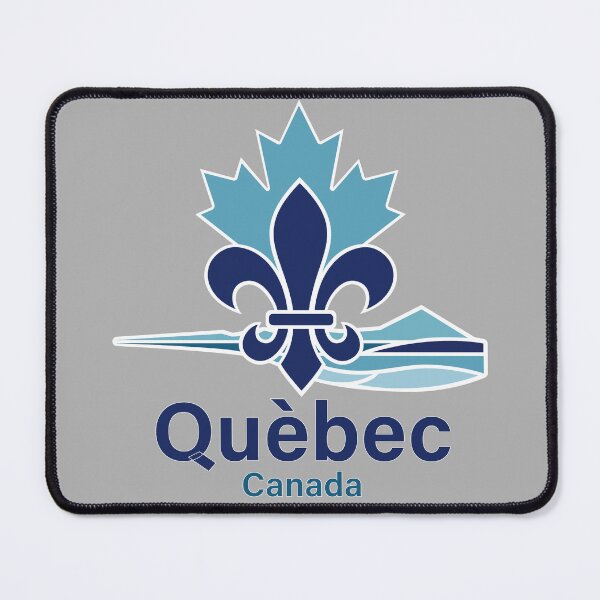 Item preview, Quebec Canada Fleur-de-lis designed and sold by NPStudio.