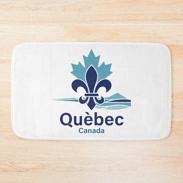 Item preview, Quebec Canada Fleur-de-lis designed and sold by NPStudio.