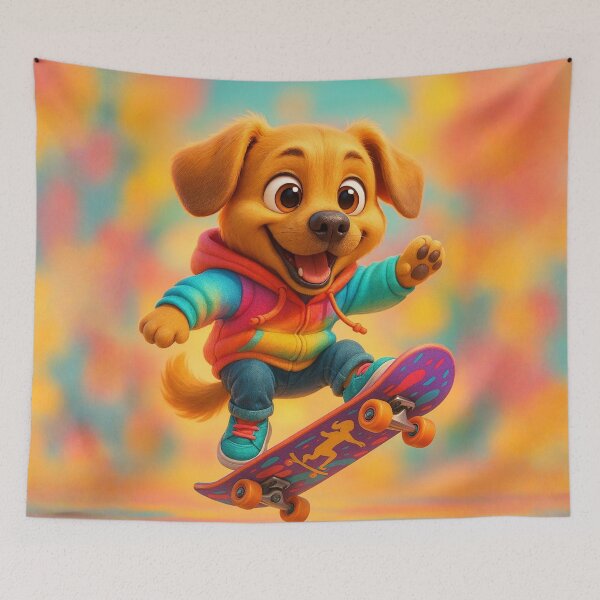 Item preview, Patinador Español designed and sold by Sillytoe.