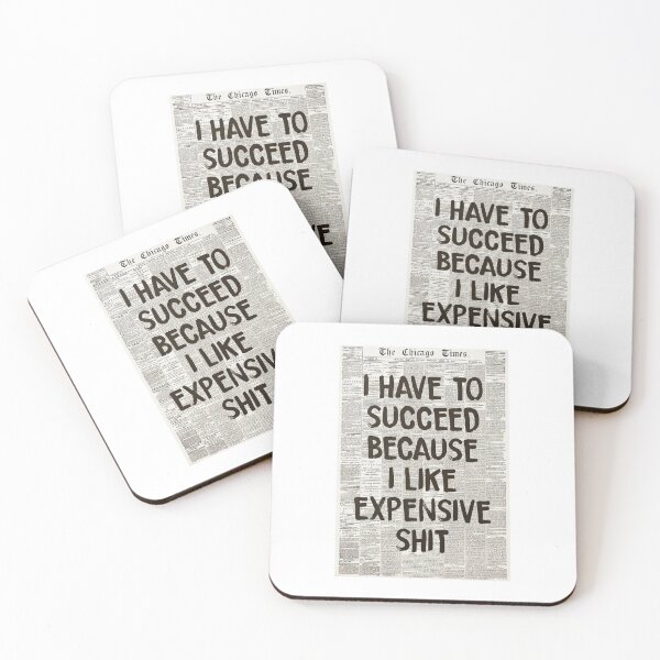 Item preview, I have to succeed because I like expensive designed and sold by martirush.