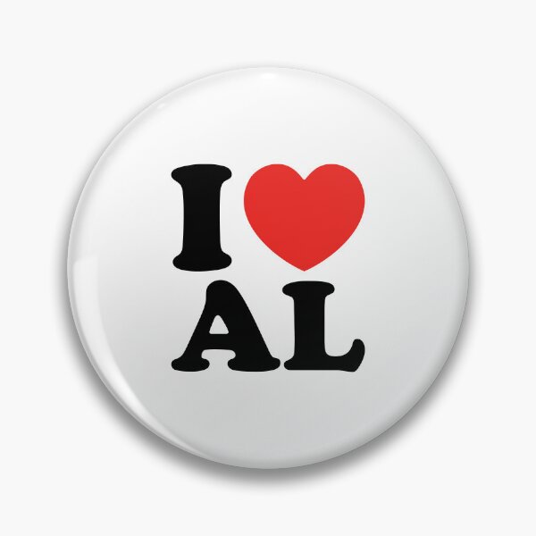 Item preview, I Love Alabama designed and sold by shitpostee.