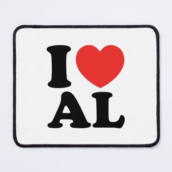 Item preview, I Love Alabama designed and sold by shitpostee.