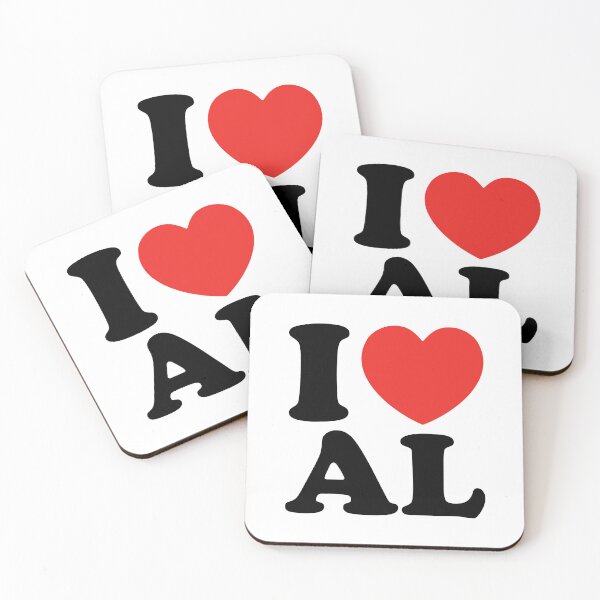 Item preview, I Love Alabama designed and sold by shitpostee.