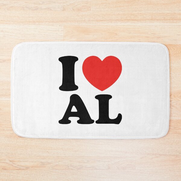 Item preview, I Love Alabama designed and sold by shitpostee.