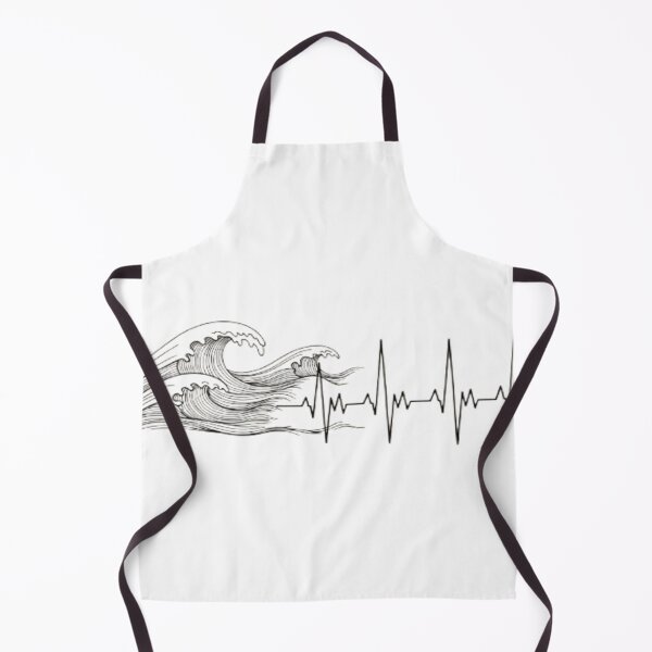 Item preview, Ocean Heartbeat – Rhythm of Life Design designed and sold by Cristhian Almanza.